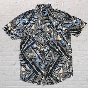 JACKSON Button Up, Men’s Small
